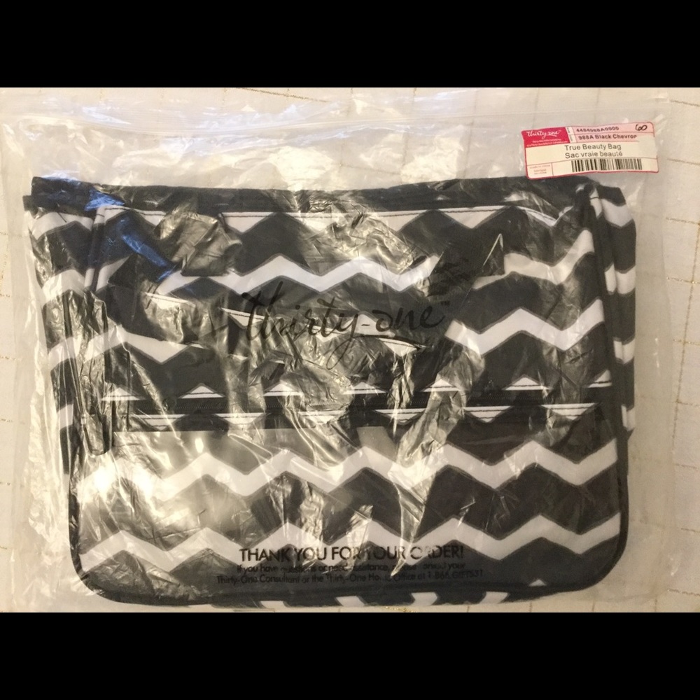 True Beauty Bag from Thirty-One